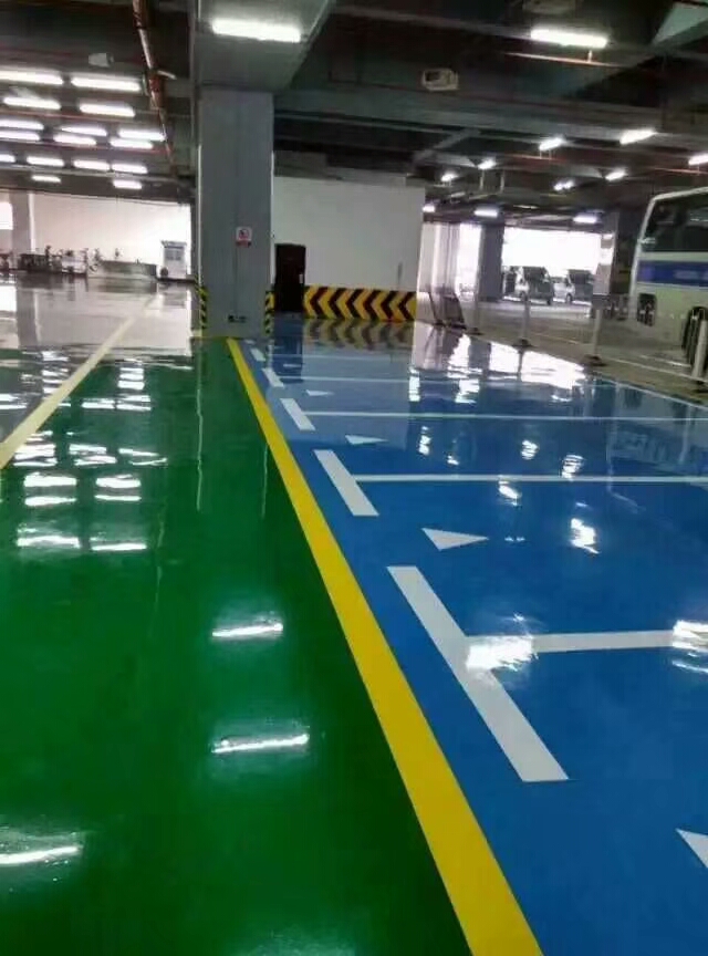 合肥環(huán)氧自流平地坪怎么樣？